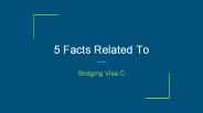 5 Question Everyone ask regarding Bridging Visa D