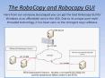 Best Robocopy GUI for Windows - GuruSquad PowerPoint PPT Presentation