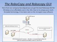 Best Robocopy GUI for Windows - GuruSquad
