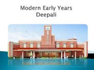 Best Nursery School in Norht Delhi