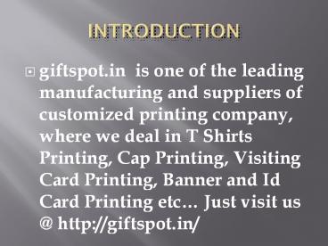 Customized  Printing (1)