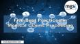 Five Best Practices in Medical Claims Processing PowerPoint PPT Presentation