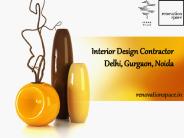 Interior Design Contractor Delhi, Gurgaon, Noida