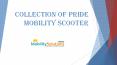 Drive Dual Wheel Automatic Mobility Scooter PowerPoint PPT Presentation