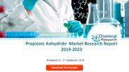 Propionic Anhydride  Market