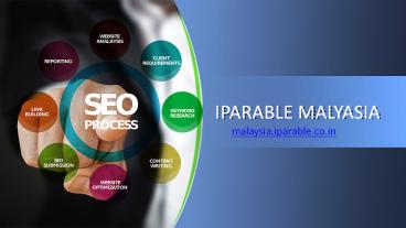 DBA Solution Company in Malaysia | I parable- slide serve