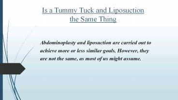 Tummy Tuck Denver (1)