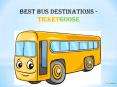 Best Bus Destinations  - TicketGoose PowerPoint PPT Presentation