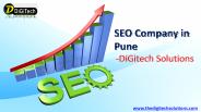Best SEO Company in Pune | The Digitech Solutions