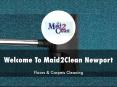 Information Presentation Of Maid2Clean Newport PowerPoint PPT Presentation