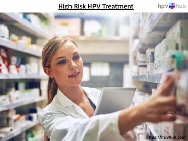 High Risk HPV Treatment