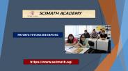 Private Tutors Singapore