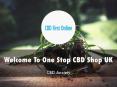 Information Presentation Of One Stop CBD Shop PowerPoint PPT Presentation