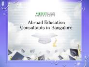 Abroad Education Consultants in Bangalore