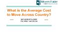What is the Average Cost to Move Across Country? PowerPoint PPT Presentation