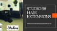 Human Hair Extensions Can Give You a Makeover PowerPoint PPT Presentation