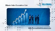 Illinois Sales Executives List