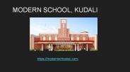 Modern school, kudali (1)
