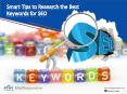 Smart Tips to Research the Best Keywords for SEO PowerPoint PPT Presentation