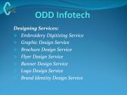 Oddinfotech