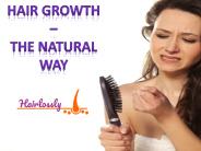 Hair Growth – The Natural Way