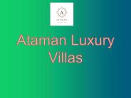 KhaoLak Private Pool Villa