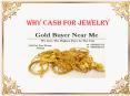 Why Cash For Jewelry