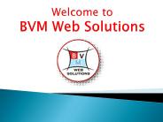 Ecommerce Development Company | Android | iOS | BVM Web Solutions