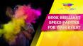 Book Brilliant Speed Painter For Your Event PowerPoint PPT Presentation