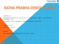 Best dental clinic in navi mumbai | Ratna Prabha Dental ClinicBest Dentist in Vashi | Ratna Prabha Dental Clinic in Vashi PowerPoint PPT Presentation