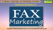 Sweden Fax Marketing List