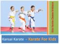 Karate For Kids PowerPoint PPT Presentation