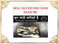 Sell Silver For Cash Near Me