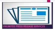 Unlimited Press Release Services