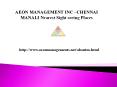 Aeon Management Inc Chennai (((Reviews))) Velachery PowerPoint PPT Presentation