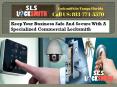 Keep Your Business Safe And Secure With A Specialized Commercial Locksmith PowerPoint PPT Presentation
