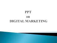 Digital Marketing