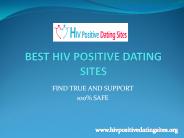 Best HIV dating sites | Find True Love