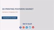 3D Printing Polymers Market