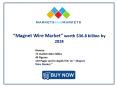 Magnet Wire Market worth $36.8 billion by 2024 PowerPoint PPT Presentation