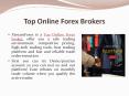 Best Forex Brokers