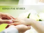 Rings For Women