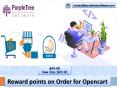 Reward points on Order Extension for Opencart PowerPoint PPT Presentation