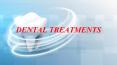 DIFFERENT TYPES OF DENTAL TREATMENTS PowerPoint PPT Presentation