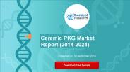 Ceramic PKG Market Report (2014-2024)