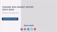 Ceramic rod Market Report 2014 2024