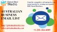 Australian Business Email List PowerPoint PPT Presentation