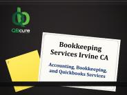 Bookkeeping Services Irvine CA