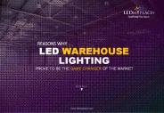 LED Warehouse Lighting fixtures: LEDMyplace