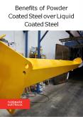 Benefits of Powder Coated Steel over Liquid Coated Steel PowerPoint PPT Presentation